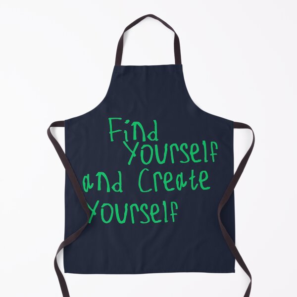 Item preview, Find Yourself and Create Yourself designed and sold by kinpirks.