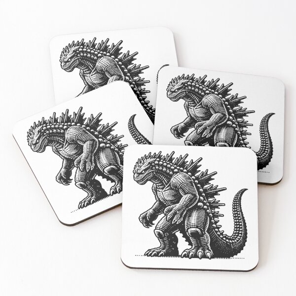 Item preview, The Strange Dinosaur designed and sold by ULTRAMAX_DESIGN.
