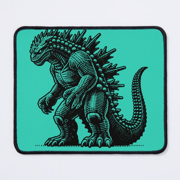 Item preview, The Strange Dinosaur designed and sold by ULTRAMAX_DESIGN.