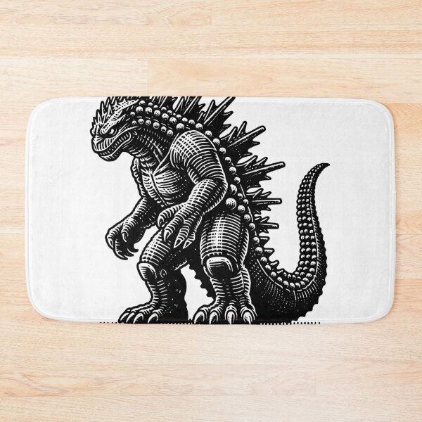 Item preview, The Strange Dinosaur designed and sold by ULTRAMAX_DESIGN.
