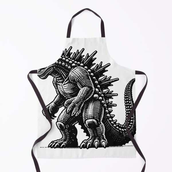 Item preview, The Strange Dinosaur designed and sold by ULTRAMAX_DESIGN.