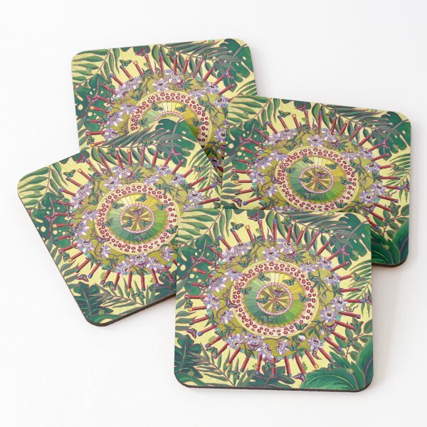 Item preview, Nine Hidden Frogs designed and sold by Julie Ann Accornero.