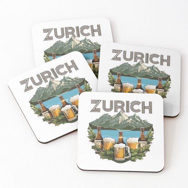 Item preview, ZURICH Alpine Brew District Aesthetic  Falcon-Frequency Drop-Amalgramation spirit of might designed and sold by Imaginarium of Chaos falcon88 .