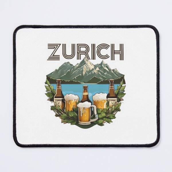 Item preview, ZURICH Alpine Brew District Aesthetic Falcon-Frequency Drop-Amalgramation spirit of might designed and sold by Imaginarium of Chaos falcon88 .