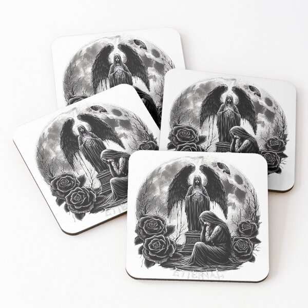 Item preview, ETERNAL MOURNING designed and sold by Designer667.