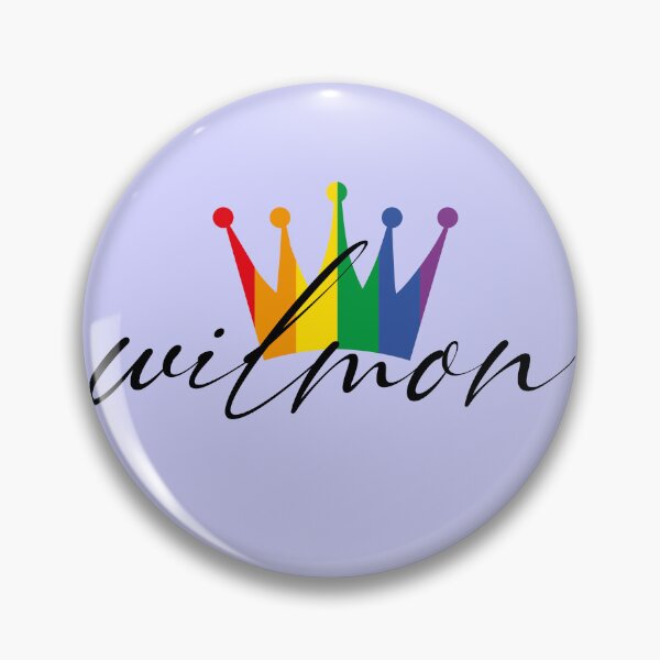 Artikelvorschau, wilmon – Wilhelm & Simon mit Regenbogenkrone entworfen und verkauft von kobyakov.