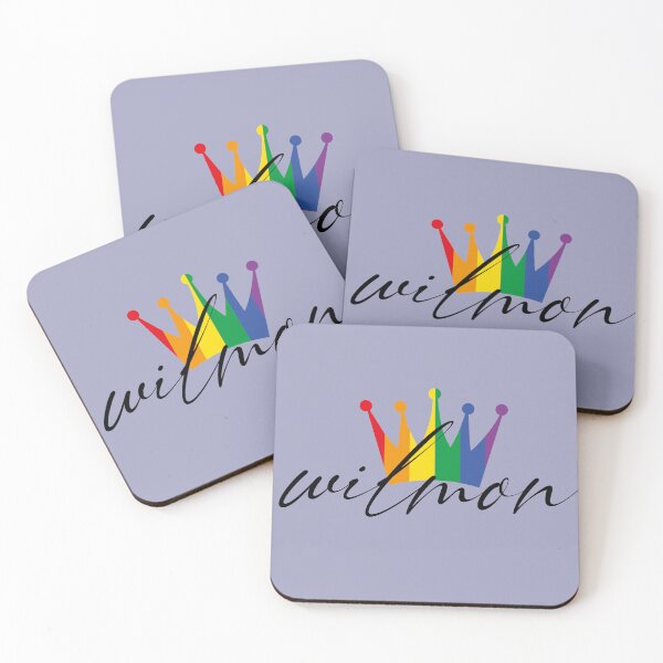 Item preview, wilmon – Wilhelm & Simon with rainbow crown designed and sold by kobyakov.
