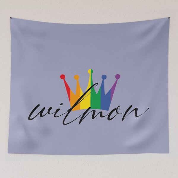 Item preview, wilmon – Wilhelm & Simon with rainbow crown designed and sold by kobyakov.