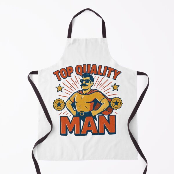 Item preview, Top Quality Man – Premium Grade Masculinity Design designed and sold by Living Warrior Designs.
