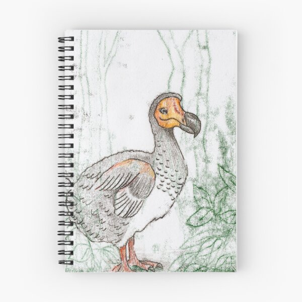 Item preview, Dodo designed and sold by HoneyGherkin.