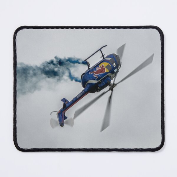 Item preview, Felix Baumgartner Red Bull Bo 105 designed and sold by Airpower Art.