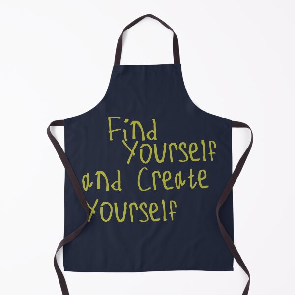 Item preview, Find Yourself and Create Yourself designed and sold by kinpirks.