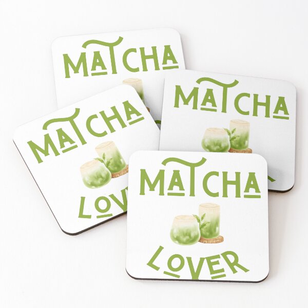 Item preview, matcha lover designed and sold by Peko-.