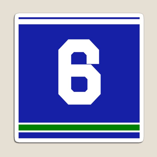 Artikelvorschau, 2024-2025 Brock Boeser Heimtrikot entworfen und verkauft von Hockey Flair.