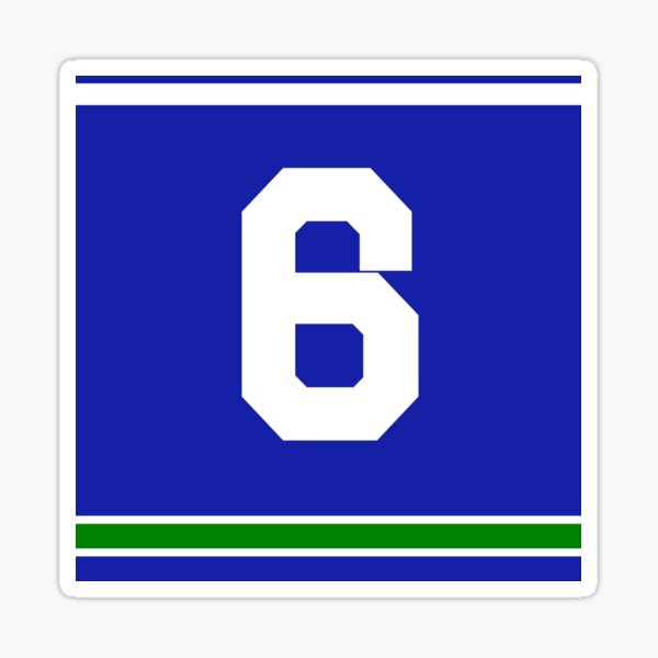 Item preview, 2024-2025 Brock Boeser Home Jersey designed and sold by Hockey Flair.