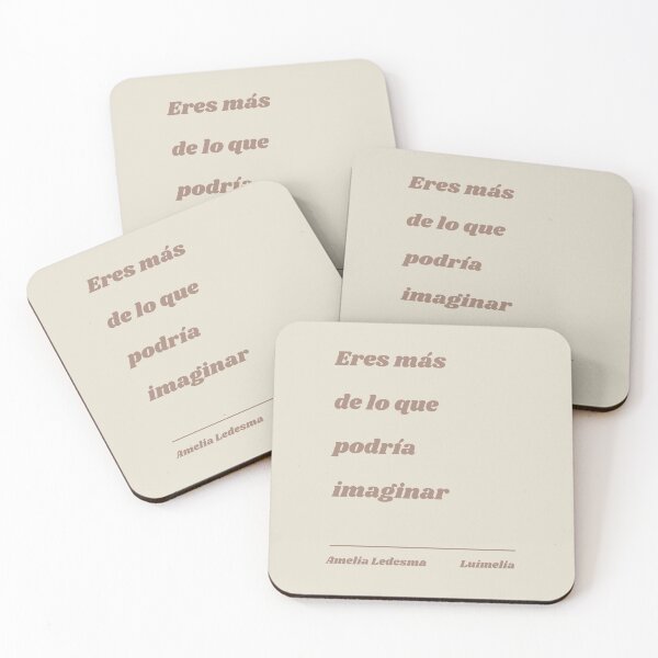 Item preview, Luimelia's Quotes - Luisita and Amelia - LM3 designed and sold by Sarabinala.