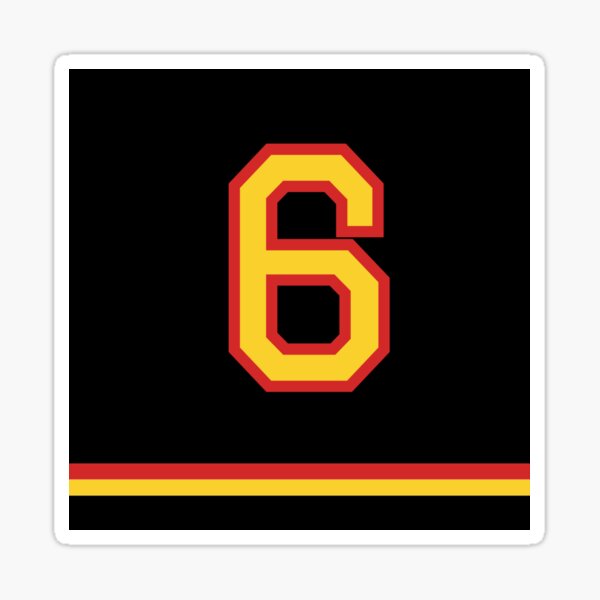 Item preview, 2024-2025 Brock Boeser Alternate Jersey designed and sold by Hockey Flair.