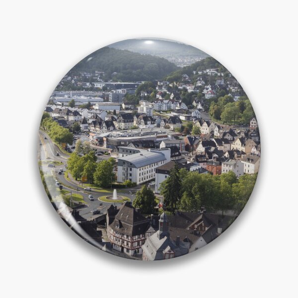 Item preview, Dillenburg Evening Cityscape Germany designed and sold by Imladris01.