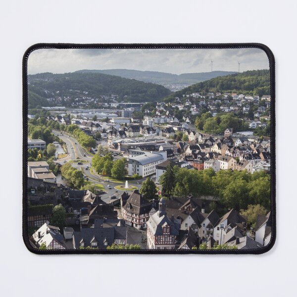 Item preview, Dillenburg Evening Cityscape Germany designed and sold by Imladris01.