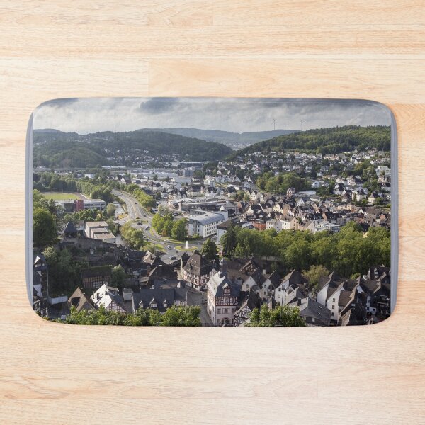 Item preview, Dillenburg Evening Cityscape Germany designed and sold by Imladris01.