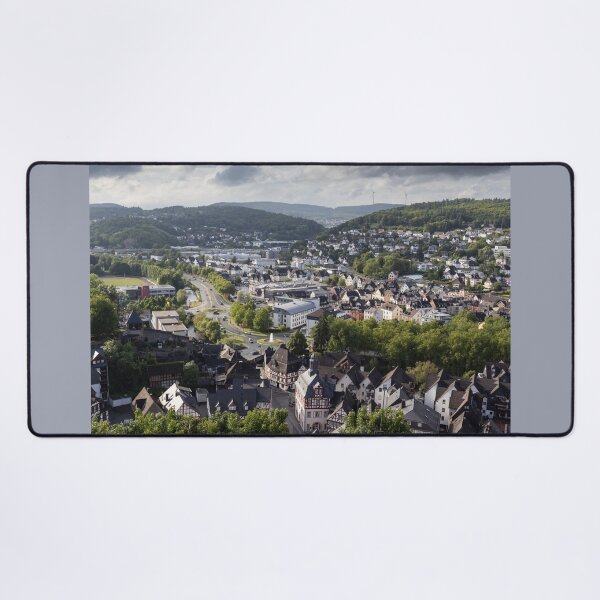 Item preview, Dillenburg Evening Cityscape Germany designed and sold by Imladris01.