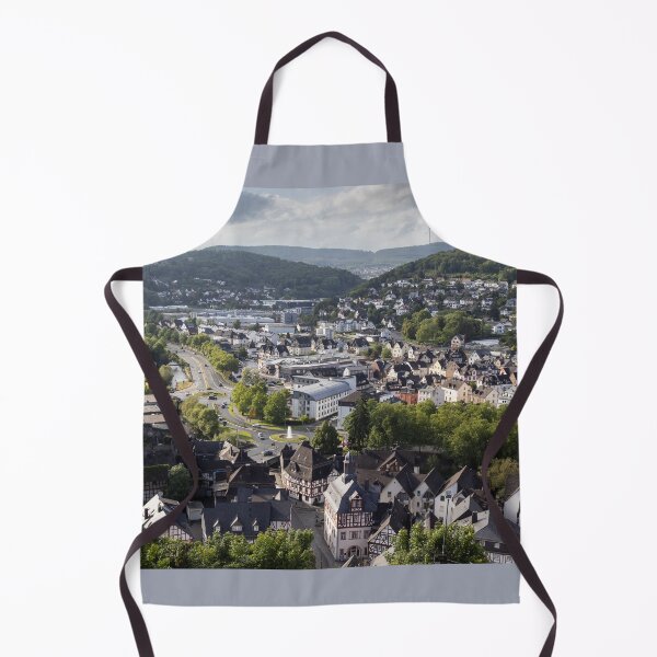 Item preview, Dillenburg Evening Cityscape Germany designed and sold by Imladris01.