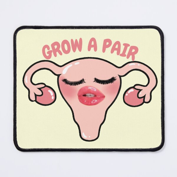 Item preview, Grow a Pair  designed and sold by FarieArt.