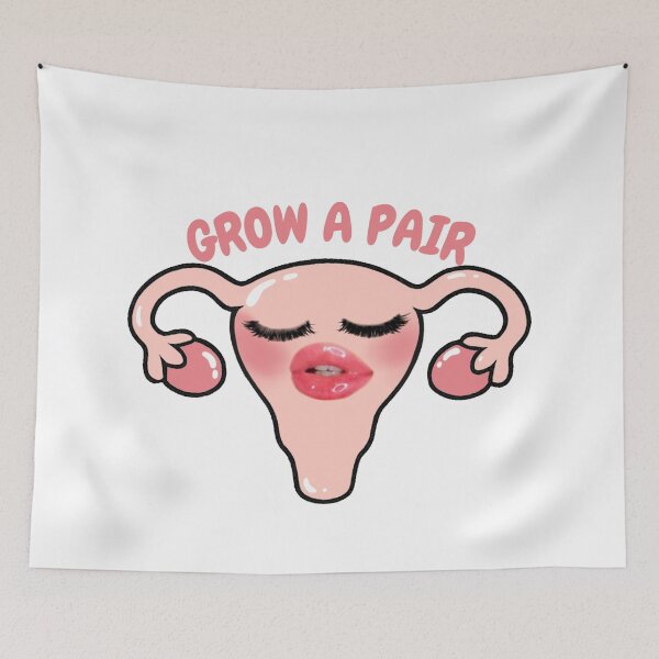 Item preview, Grow a Pair  designed and sold by FarieArt.
