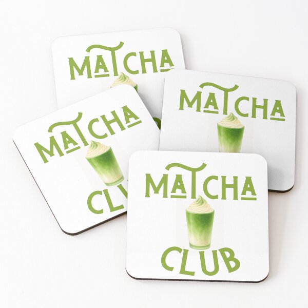 Artikelvorschau, Matcha-Club entworfen und verkauft von Peko-.