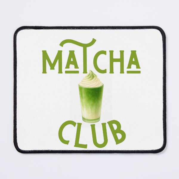 Item preview, matcha club designed and sold by Peko-.