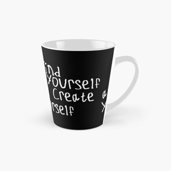 Item preview, Find Yourself and Create Yourself designed and sold by kinpirks.