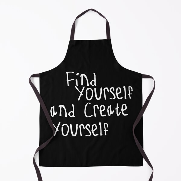 Item preview, Find Yourself and Create Yourself designed and sold by kinpirks.