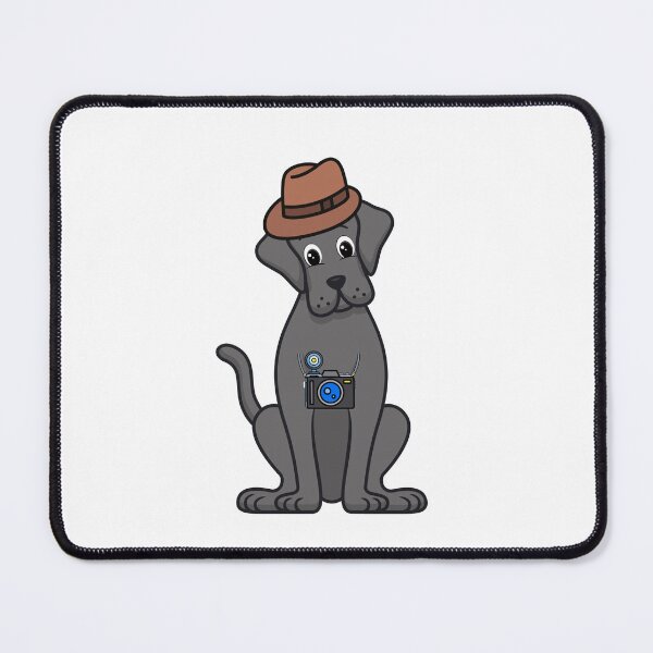 Item preview, Funny Big Dog is a photographer designed and sold by Pet Station.