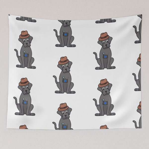 Item preview, Funny Big Dog is a photographer designed and sold by Pet Station.