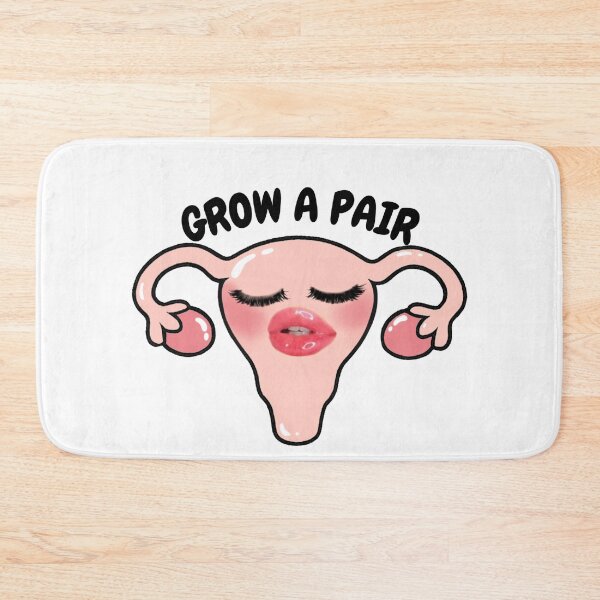Item preview, Grow a Pair  designed and sold by FarieArt.