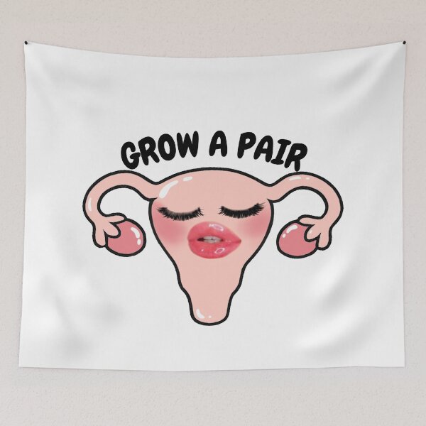 Item preview, Grow a Pair  designed and sold by FarieArt.