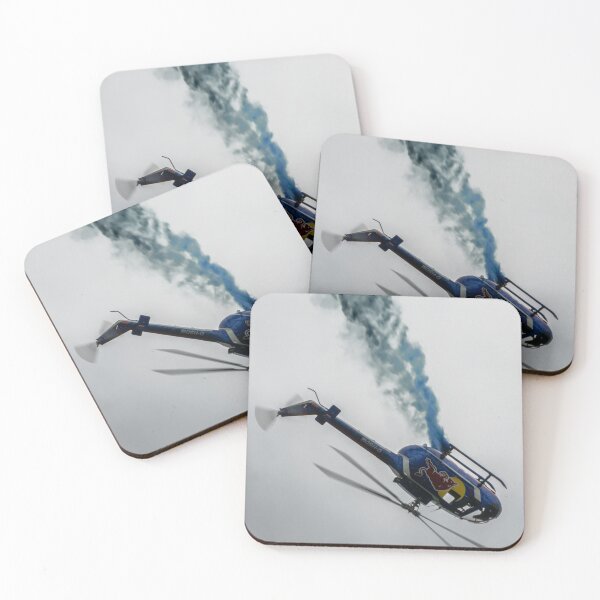 Item preview, Red Bull Bo 105 Display Helicopter designed and sold by Airpower Art.