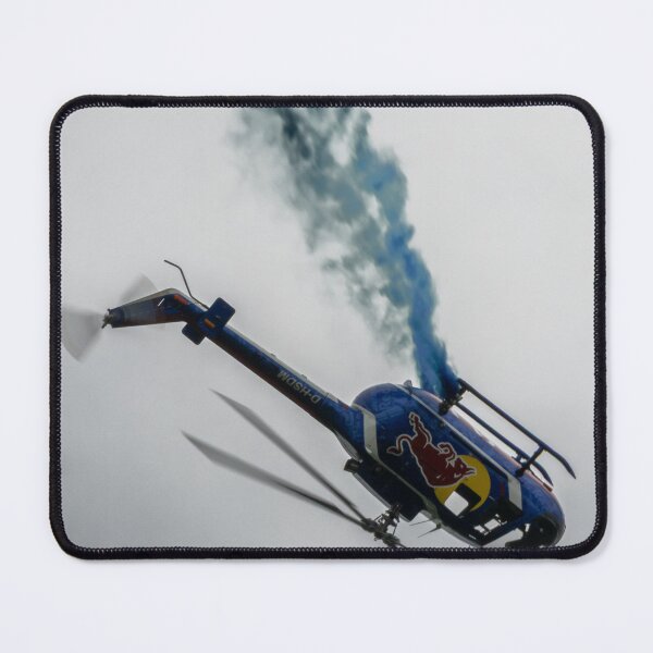 Item preview, Red Bull Bo 105 Display Helicopter designed and sold by Airpower Art.