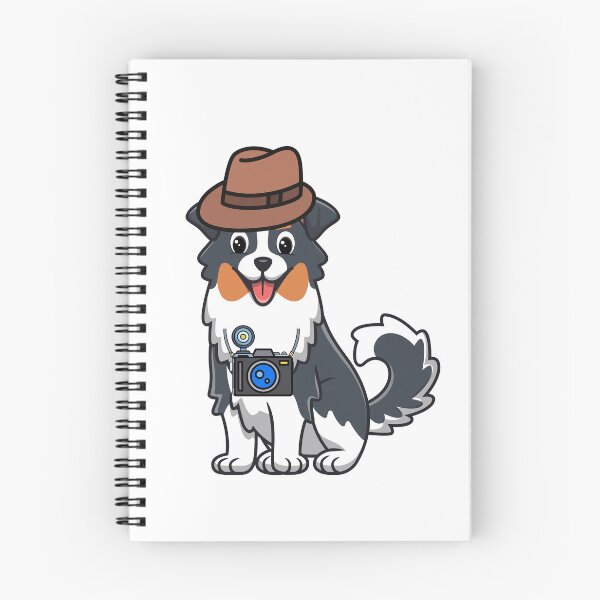 Item preview, Funny Collie Dog is a photographer designed and sold by Pet Station.