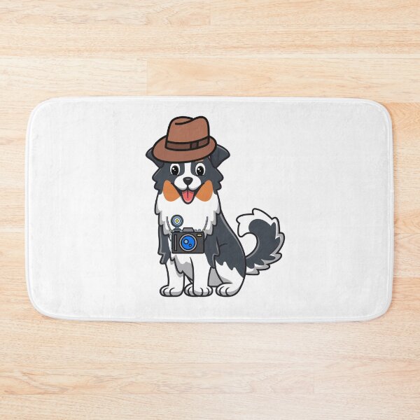 Item preview, Funny Collie Dog is a photographer designed and sold by Pet Station.