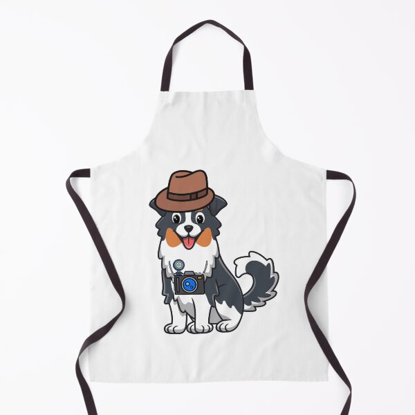 Item preview, Funny Collie Dog is a photographer designed and sold by Pet Station.