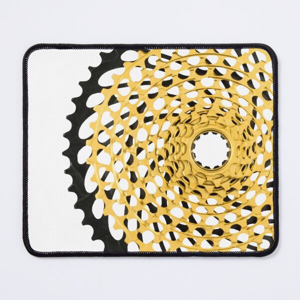 Item preview, Gold titanium cassette designed and sold by ZER042.