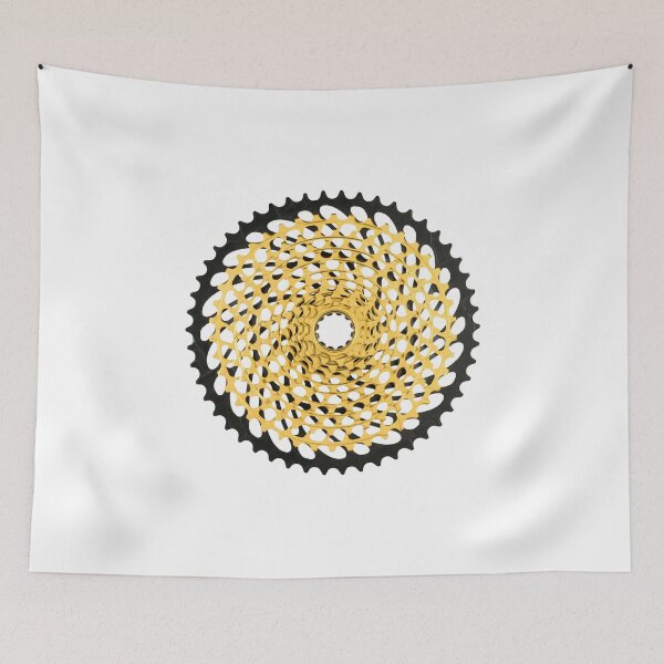 Item preview, Gold titanium cassette designed and sold by ZER042.