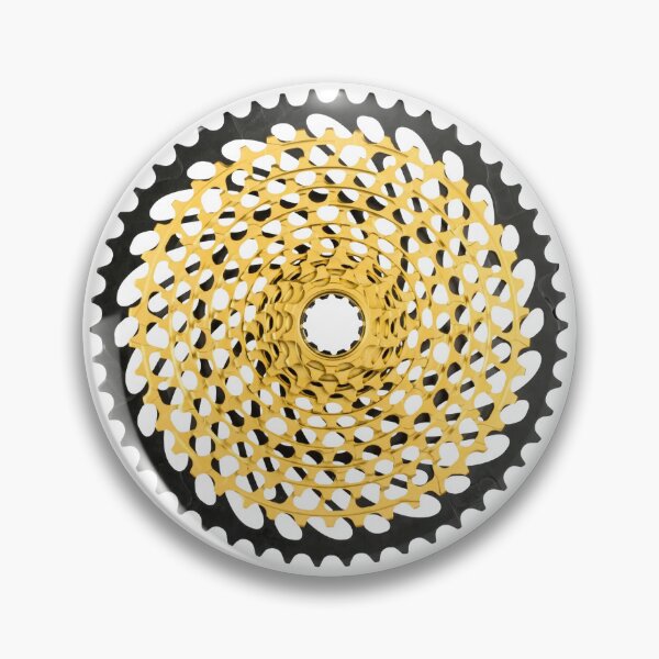 Item preview, Gold titanium cassette designed and sold by ZER042.