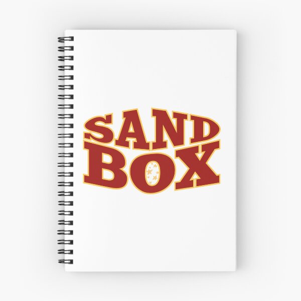 Artikelvorschau, ALL AMERICAN REJECTS Sandkastenaufkleber entworfen und verkauft von byskyesgraphics.