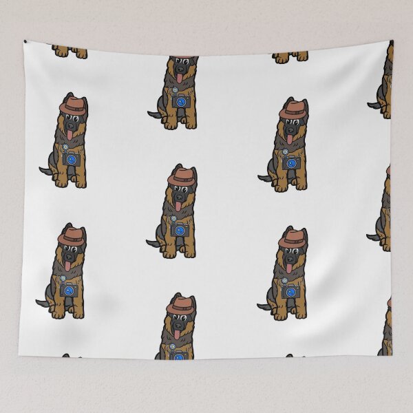 Item preview, Funny Guard Dog is a photographer designed and sold by Pet Station.
