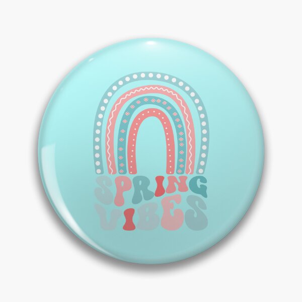 Item preview, Hello Spring Boho Vibes Design | Groovy Letters & Floral Hippie Aesthetic designed and sold by typoinspired.