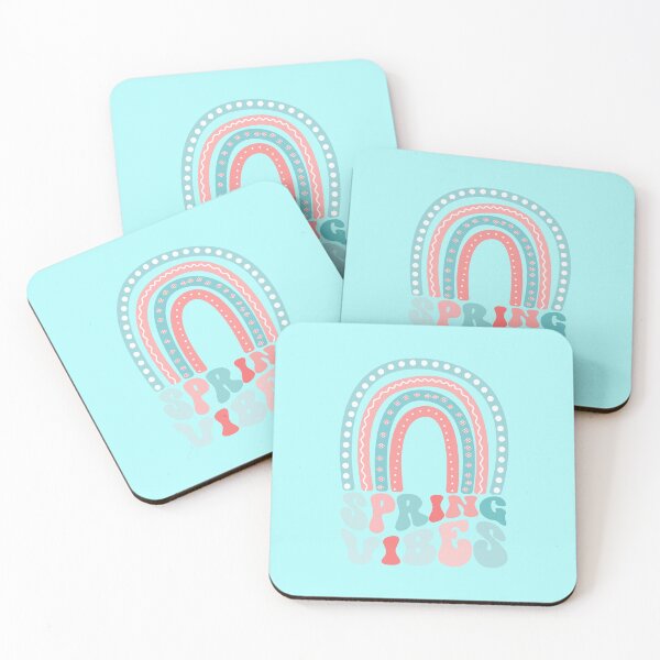 Item preview, Hello Spring Boho Vibes Design | Groovy Letters & Floral Hippie Aesthetic designed and sold by typoinspired.