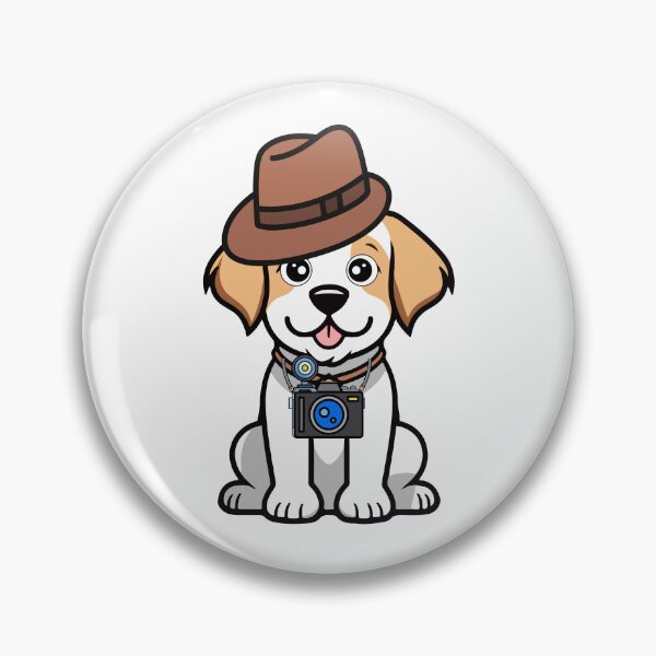 Item preview, Happy Dog is a photographer designed and sold by Pet Station.
