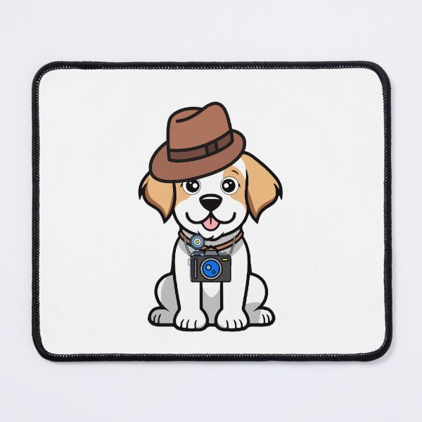 Item preview, Happy Dog is a photographer designed and sold by Pet Station.